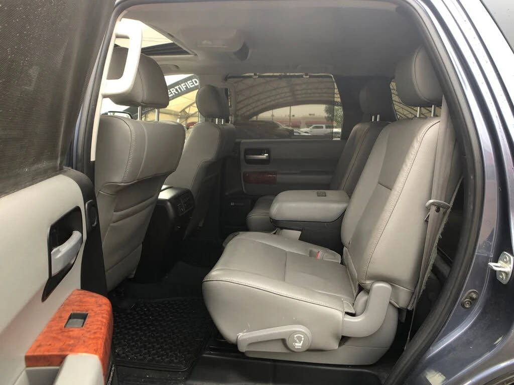 Toyota Sequoia Platinum* * 7-* *  | Mobile.bg   11