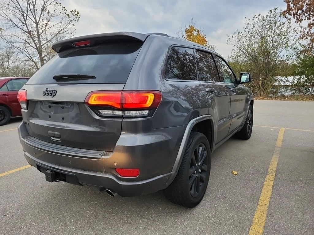 Jeep Grand cherokee * ALTITUDE IV * CARFAX *    | Mobile.bg   3