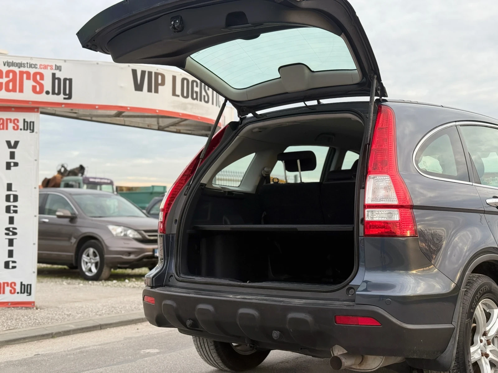 Honda Cr-v 2.0i* 4X4* * УНИКАЛЕН* BON JOVI* ЗА ЦЕНИТЕЛ - изображение 6