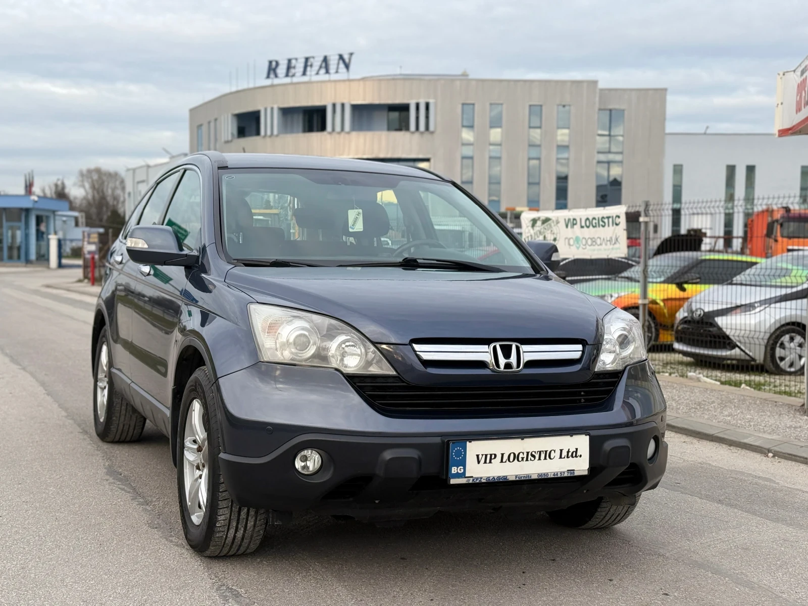 Honda Cr-v 2.0i* 4X4* * УНИКАЛЕН* BON JOVI* ЗА ЦЕНИТЕЛ - изображение 2
