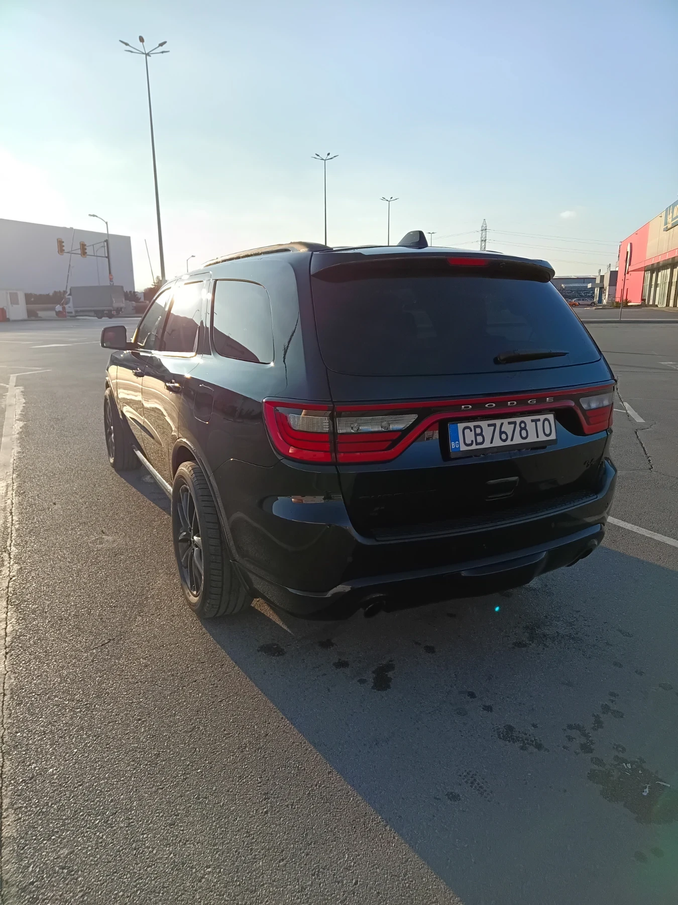 Dodge Durango 5.7. R/T ������ ������ �� ������ | Mobile.bg � ����������� 3