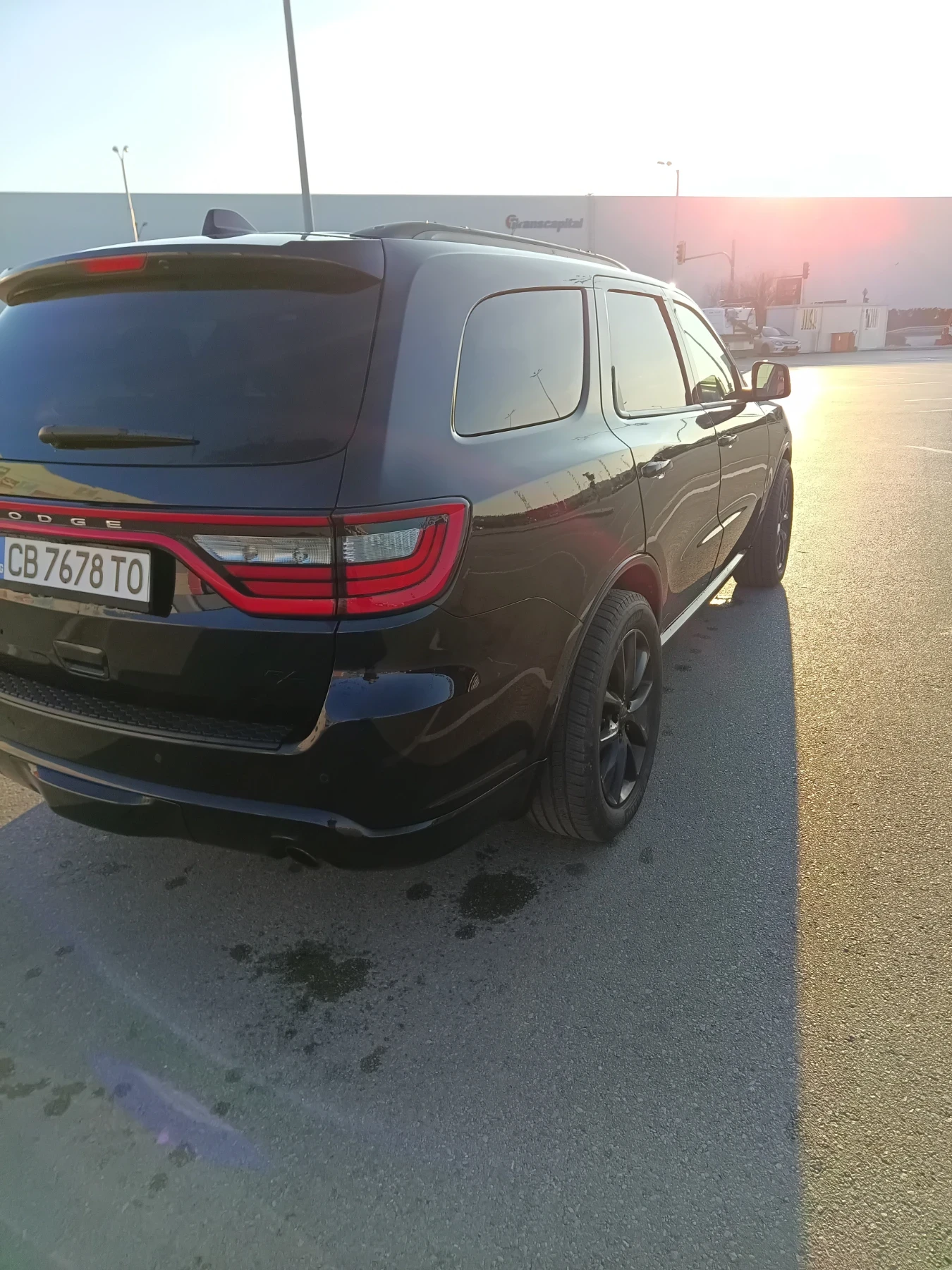 Dodge Durango 5.7. R/T ������ ������ �� ������ | Mobile.bg � ����������� 5