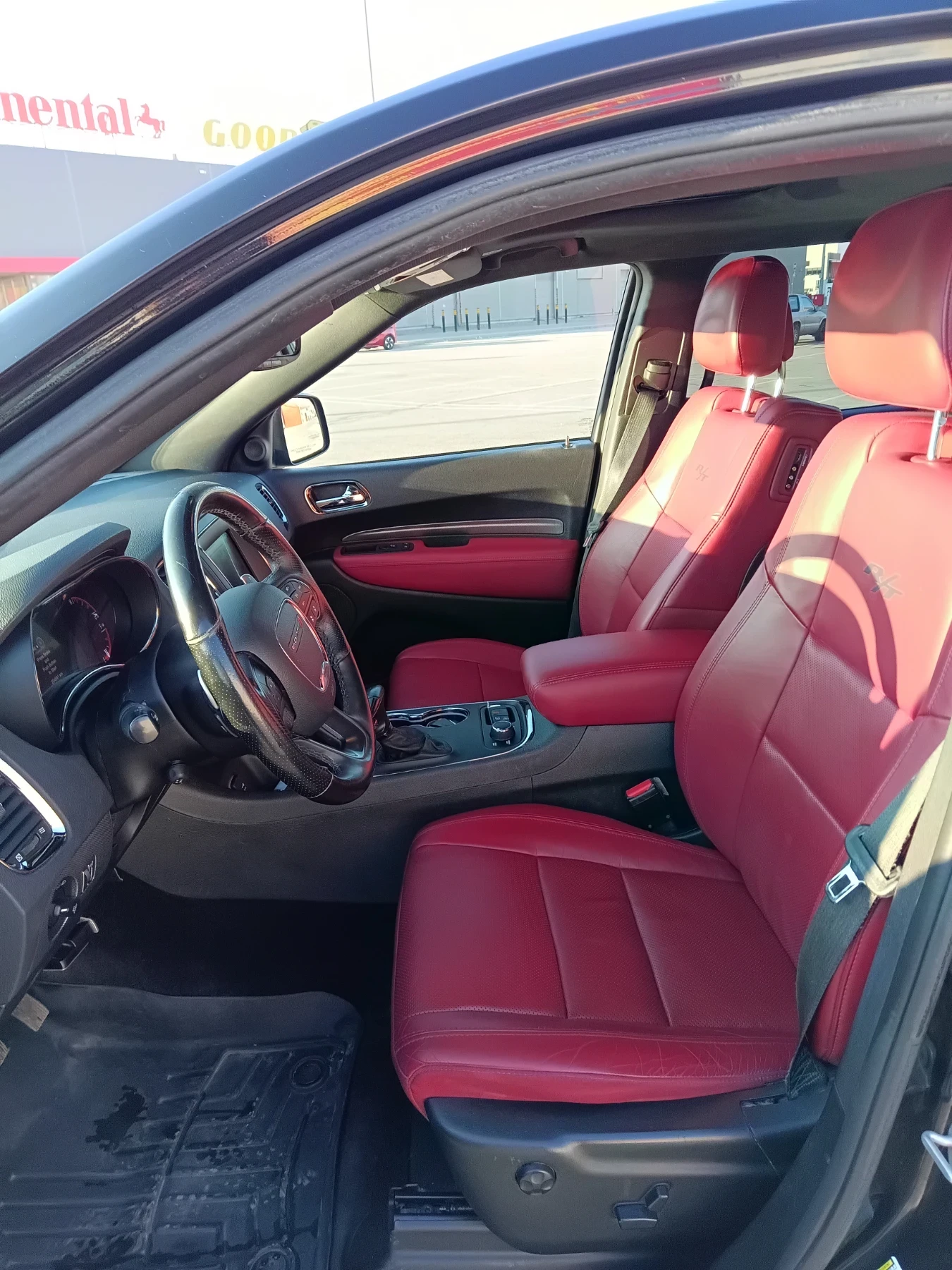 Dodge Durango 5.7. R/T ������ ������ �� ������ | Mobile.bg � ����������� 8