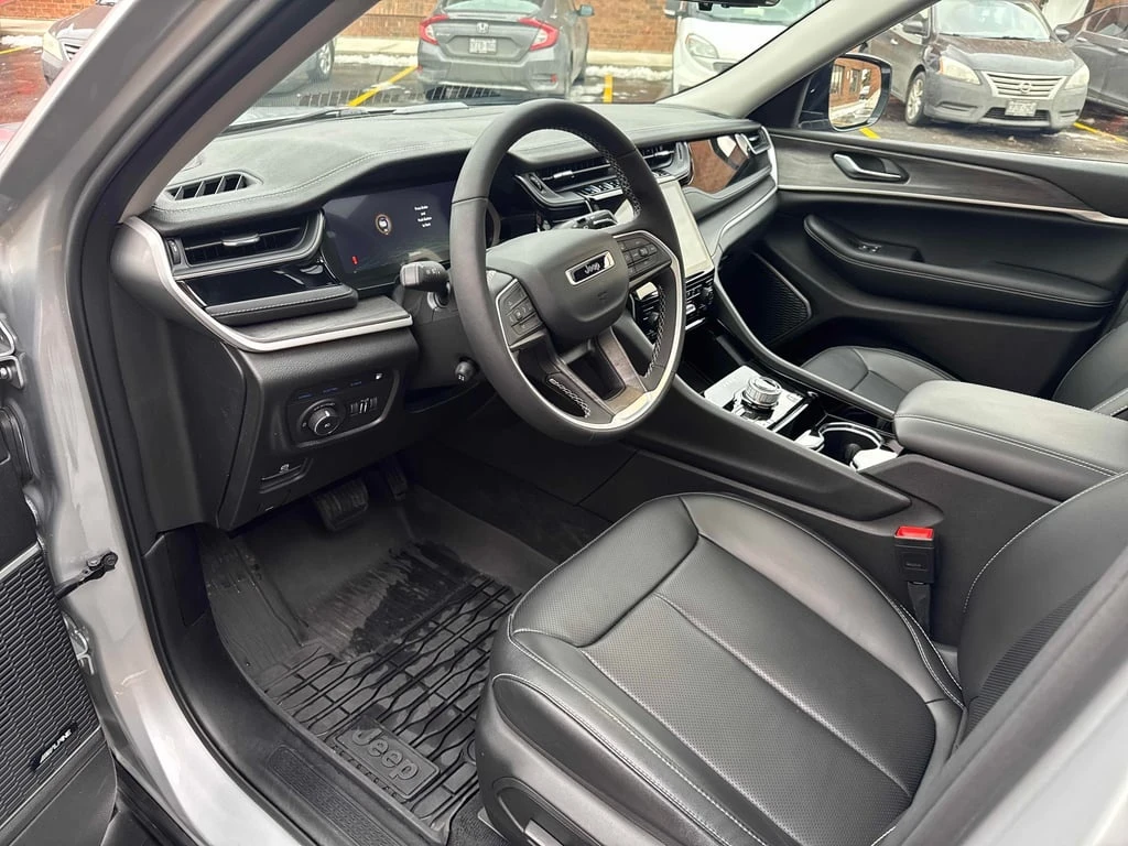 Jeep Grand cherokee * 30th Anniversary * CARFAX * ��� ������������ ��� | Mobile.bg � ����������� 5