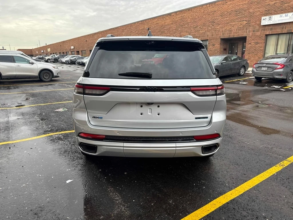 Jeep Grand cherokee * 30th Anniversary * CARFAX * ��� ������������ ��� | Mobile.bg � ����������� 4