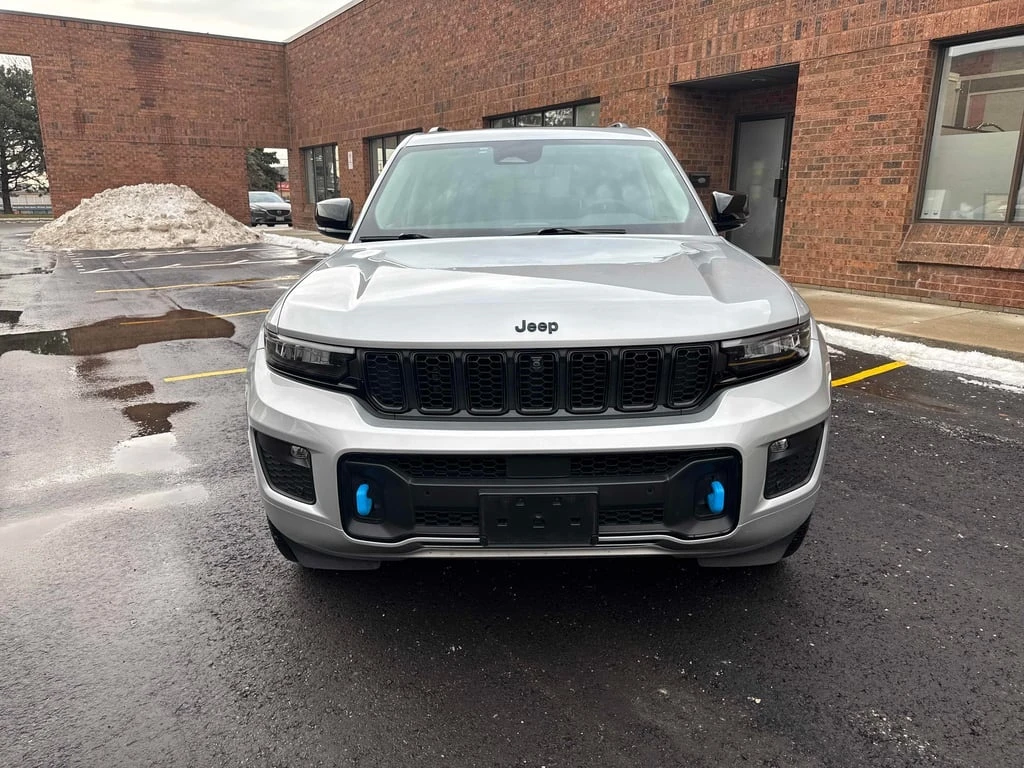 Jeep Grand cherokee * 30th Anniversary * CARFAX * ��� ������������ ��� | Mobile.bg � ����������� 6