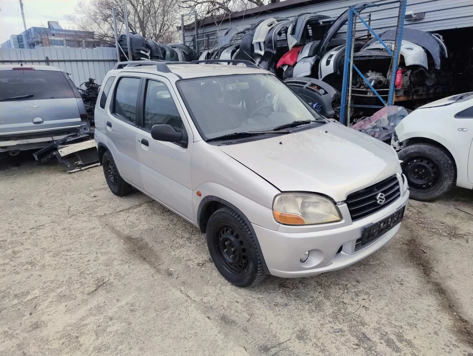 Suzuki Ignis 1.3 i | Mobile.bg � ����������� 1