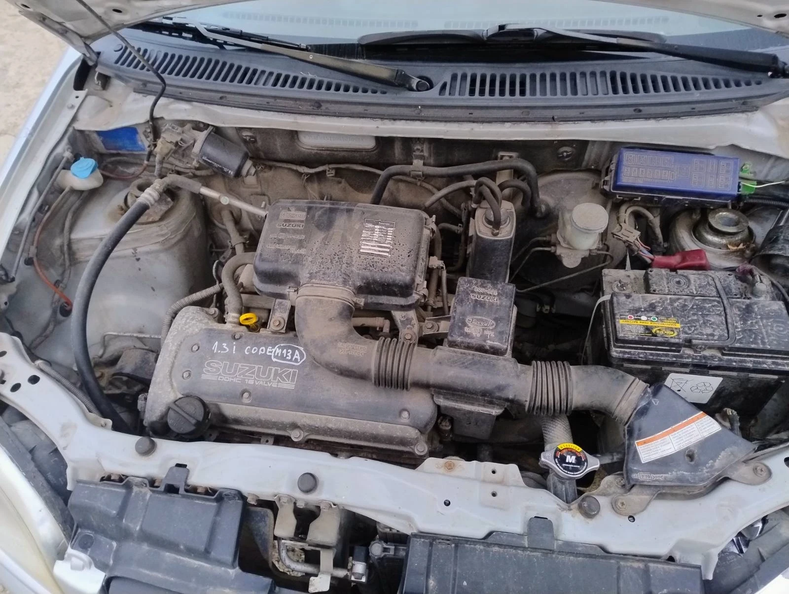 Suzuki Ignis 1.3 i | Mobile.bg � ����������� 6