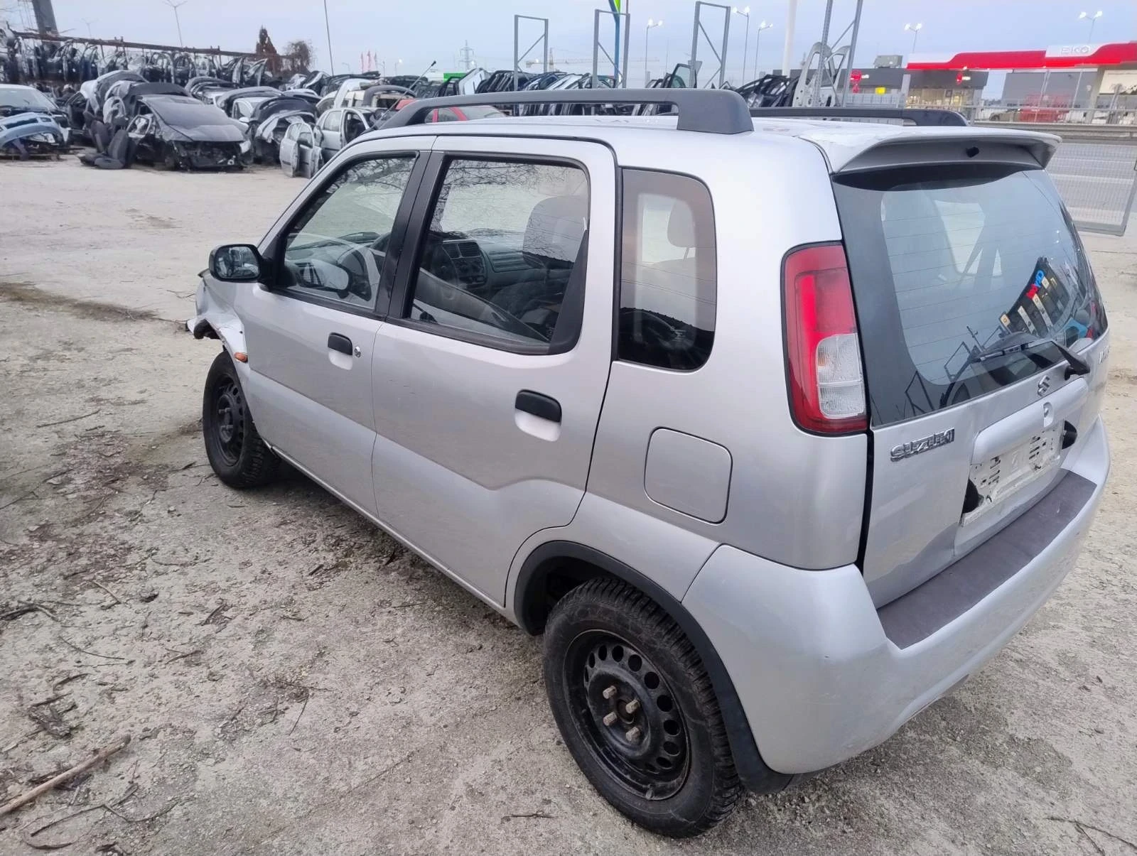 Suzuki Ignis 1.3 i | Mobile.bg � ����������� 3