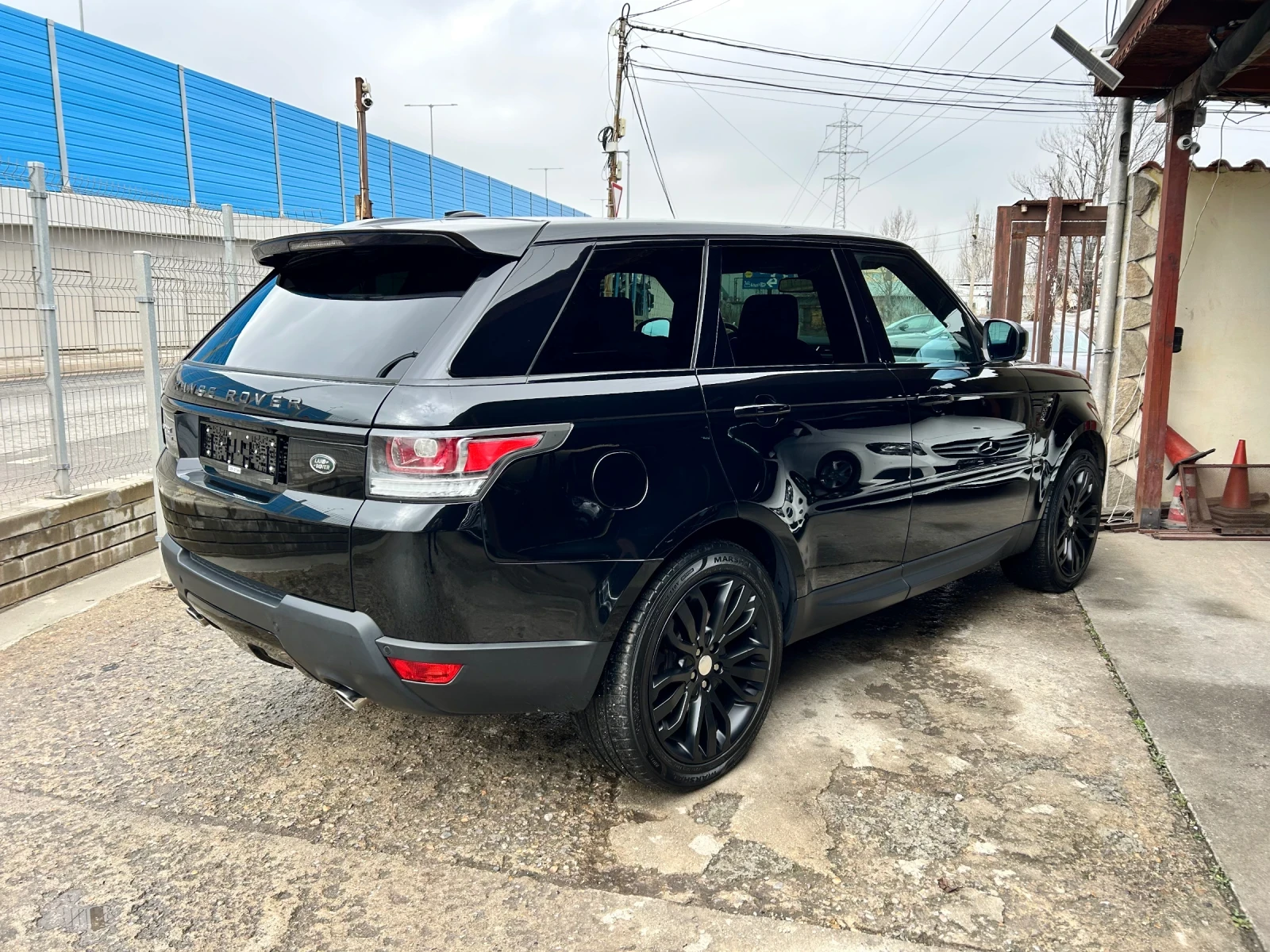 Land Rover Range Rover Sport 3.0TDV6 HSE - изображение 4