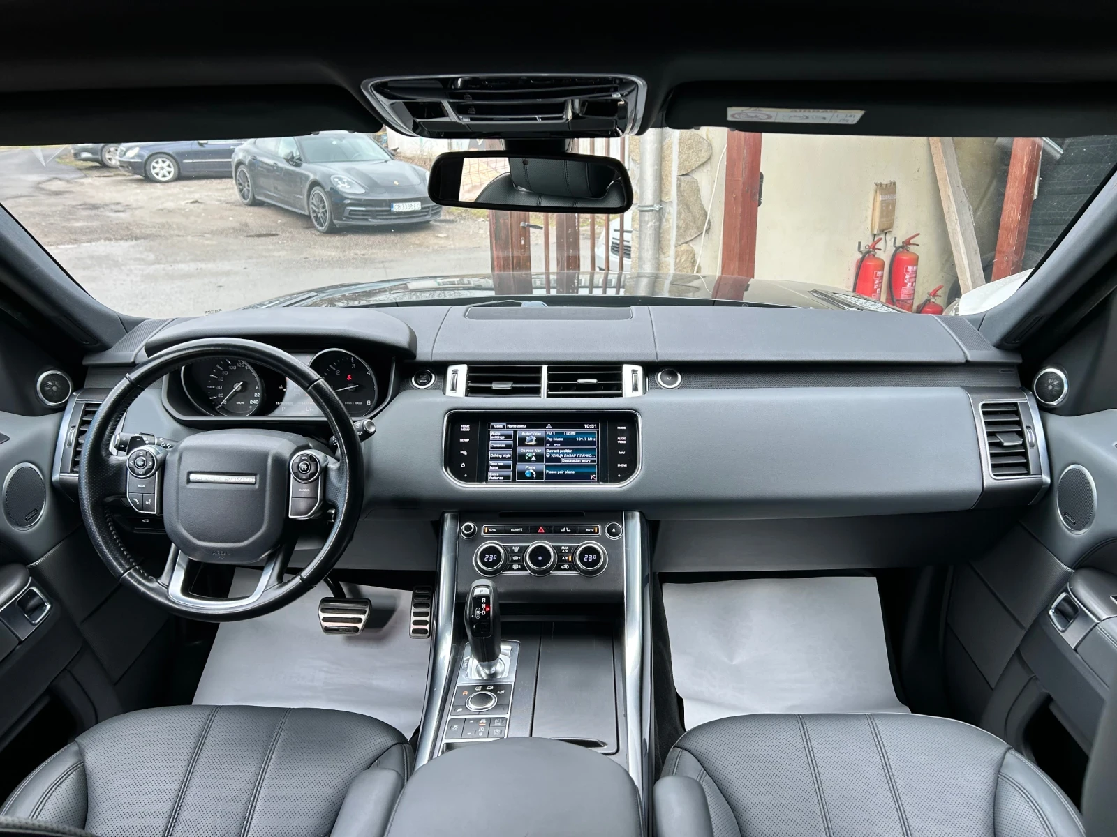 Land Rover Range Rover Sport 3.0TDV6 HSE - изображение 8