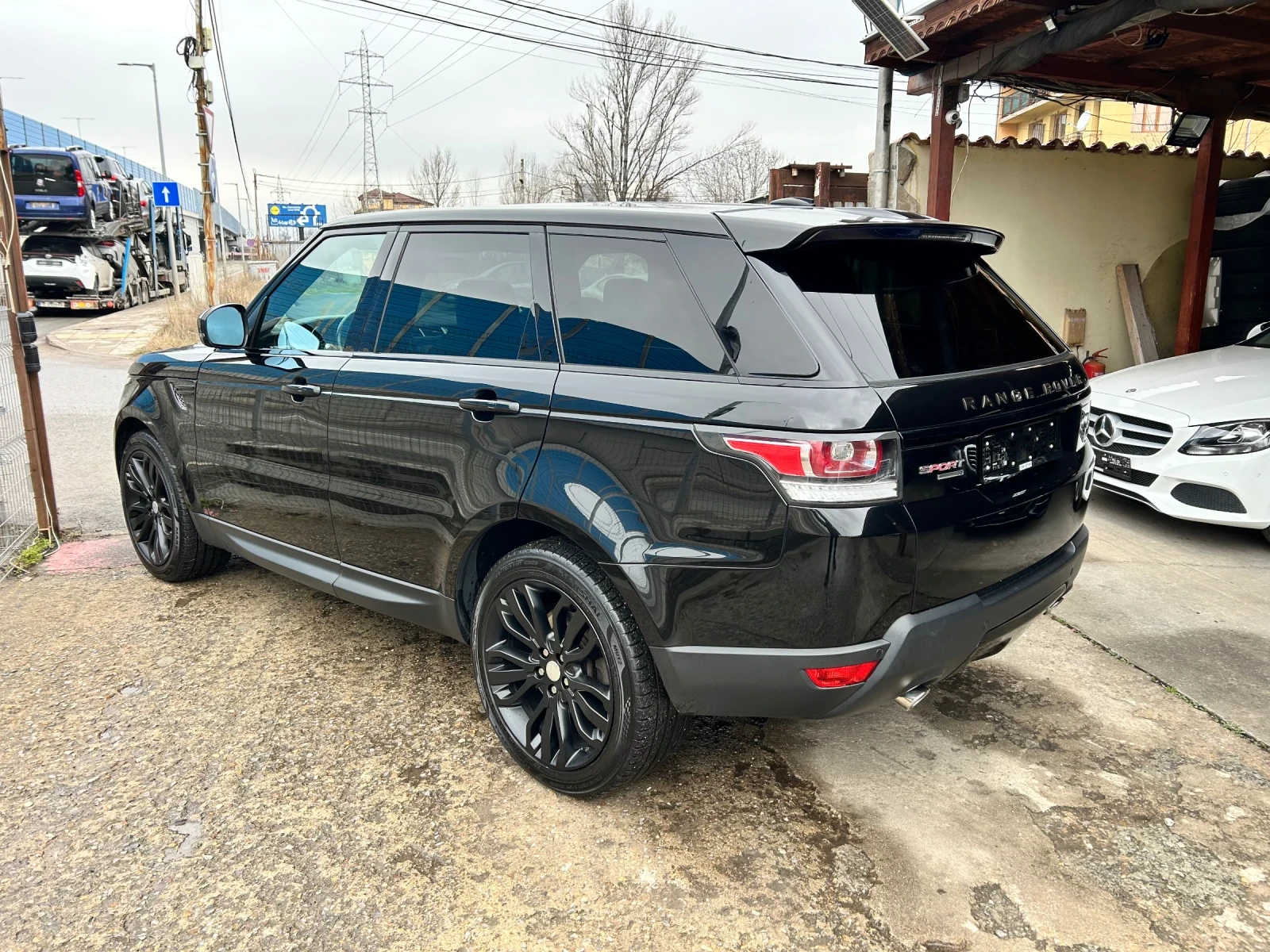 Land Rover Range Rover Sport 3.0TDV6 HSE - изображение 2