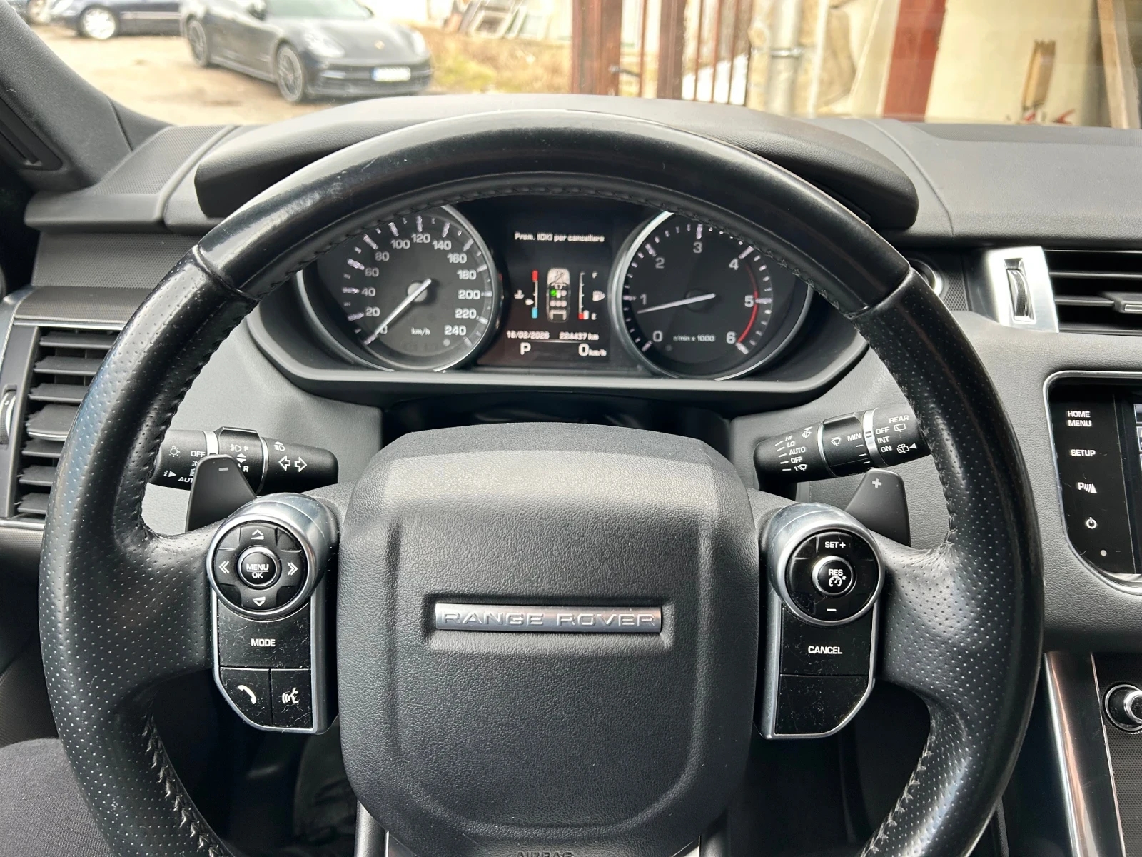 Land Rover Range Rover Sport 3.0TDV6 HSE | Mobile.bg � ����������� 11