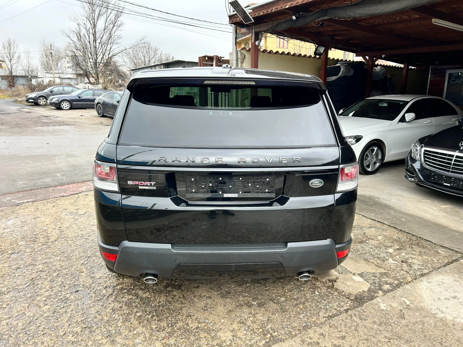 Land Rover Range Rover Sport 3.0TDV6 HSE - изображение 3