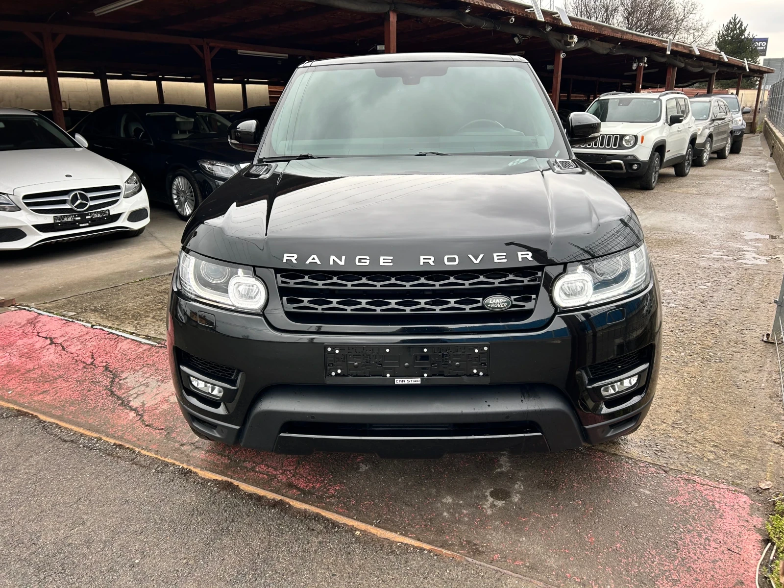 Land Rover Range Rover Sport 3.0TDV6 HSE - изображение 6