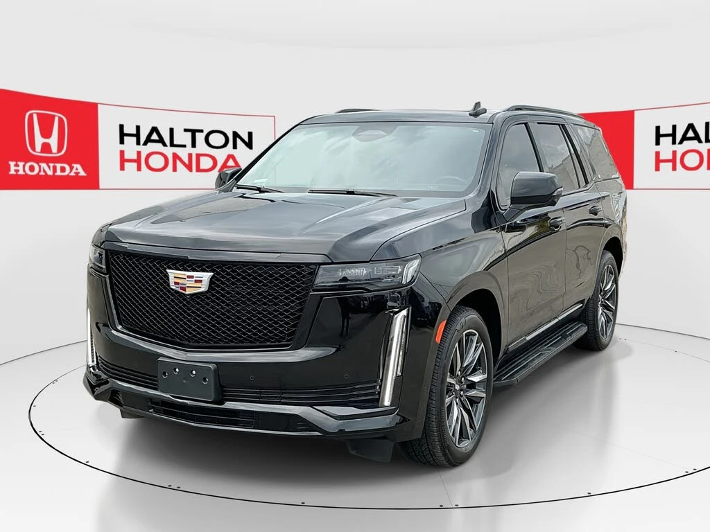 Cadillac Escalade Sport* 4WD* ����������* (���� �� ��) | Mobile.bg � ����������� 1