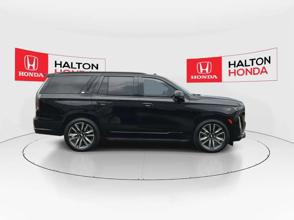 Cadillac Escalade Sport* 4WD* АвтоКредит* (ЦЕНА ДО БГ) - изображение 3