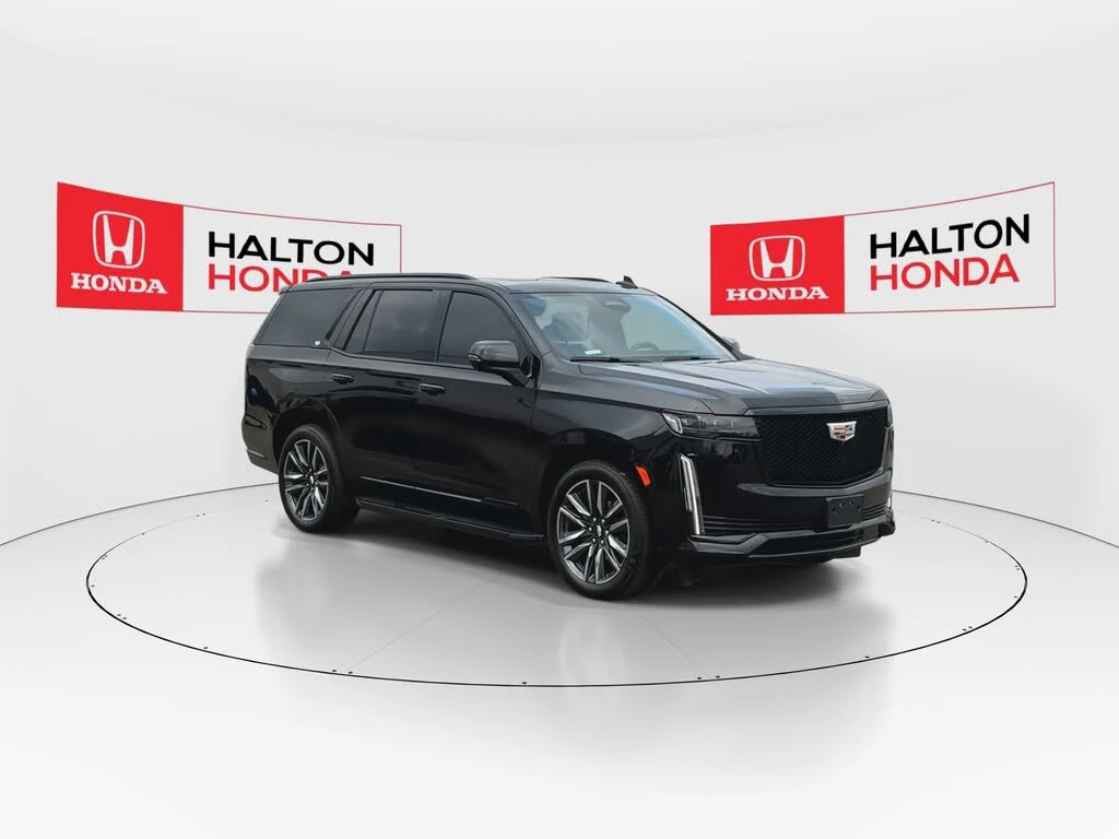 Cadillac Escalade Sport* 4WD* АвтоКредит* (ЦЕНА ДО БГ) - изображение 2