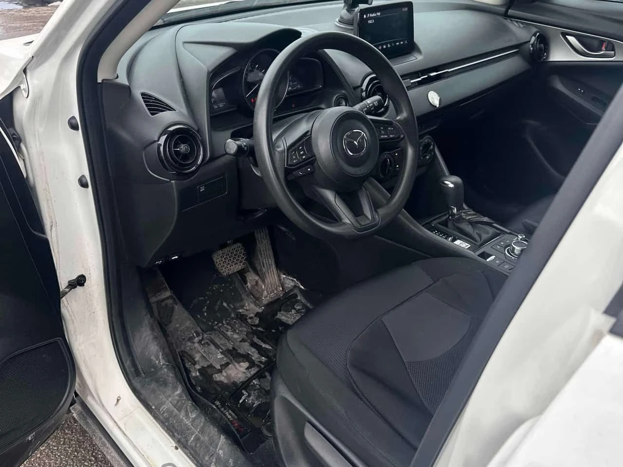 Mazda CX-3 * GX * CARFAX * ЦЕНА ДО БГ - изображение 5