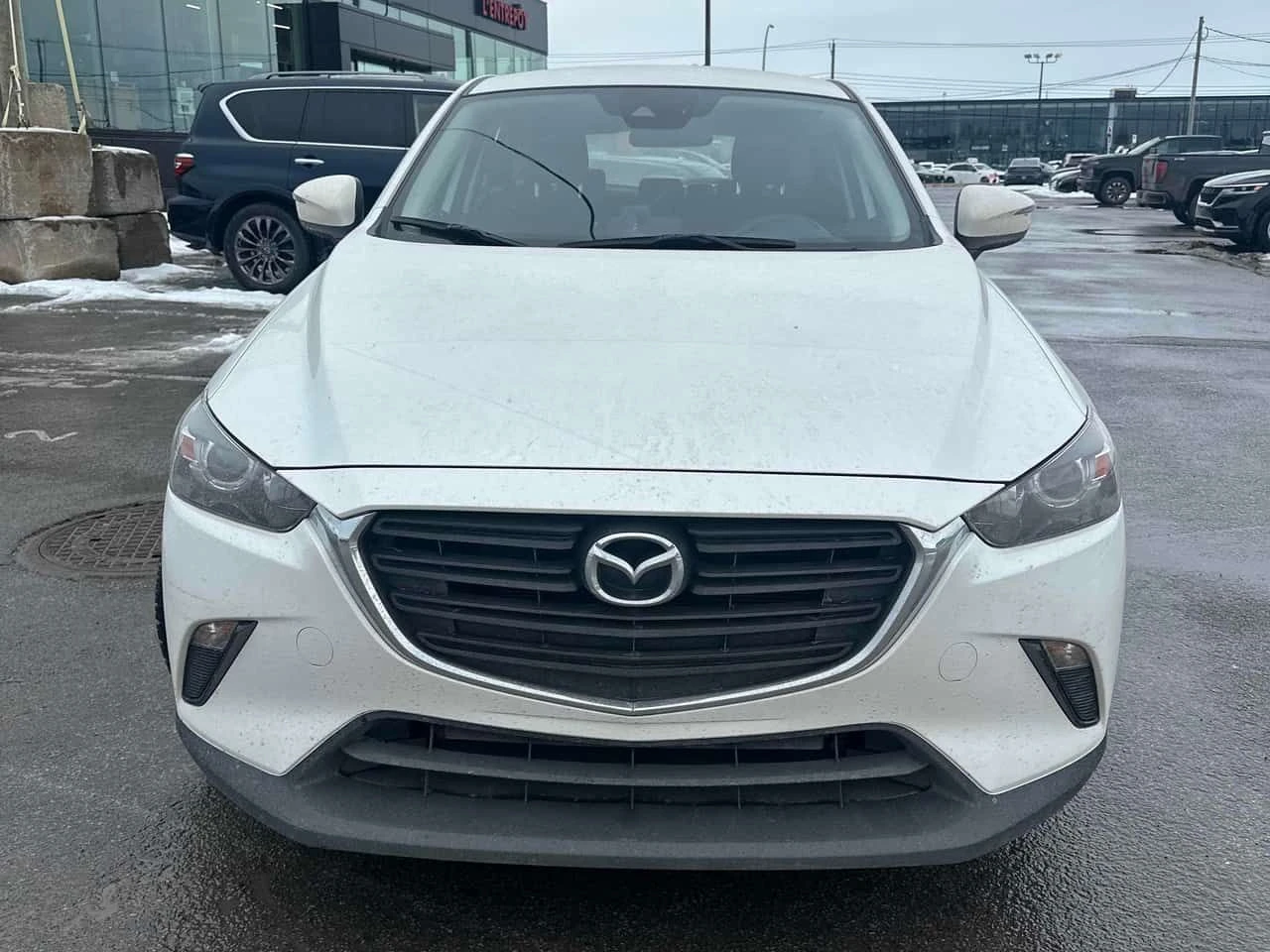 Mazda CX-3 * GX * CARFAX * ЦЕНА ДО БГ - изображение 6