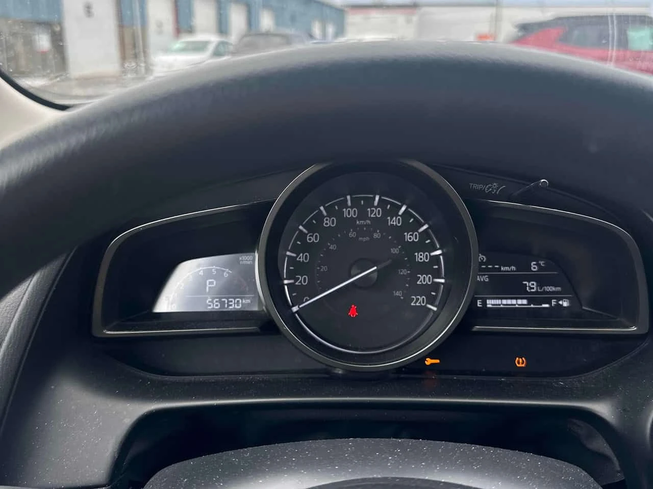 Mazda CX-3 * GX * CARFAX * ЦЕНА ДО БГ - изображение 8