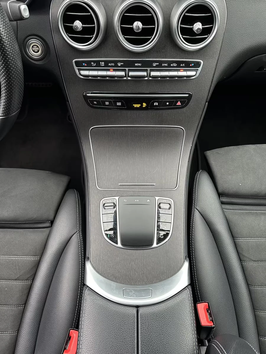 Mercedes-Benz GLC 220 d/4MATIC/194HP/AMG-LINE/DISTR./BURM/HUD/MEMO/850g - изображение 9