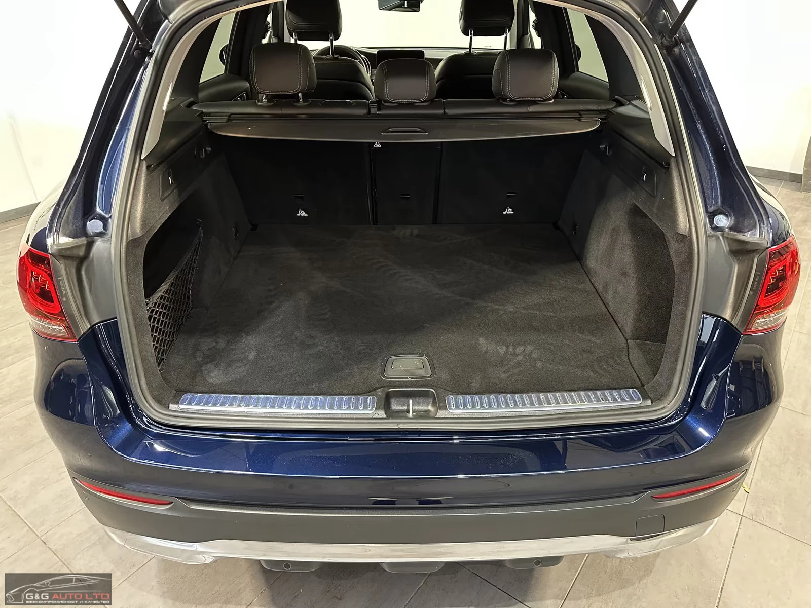 Mercedes-Benz GLC 220 d/4MATIC/194HP/AMG-LINE/DISTR./BURM/HUD/MEMO/850g | Mobile.bg � ����������� 11