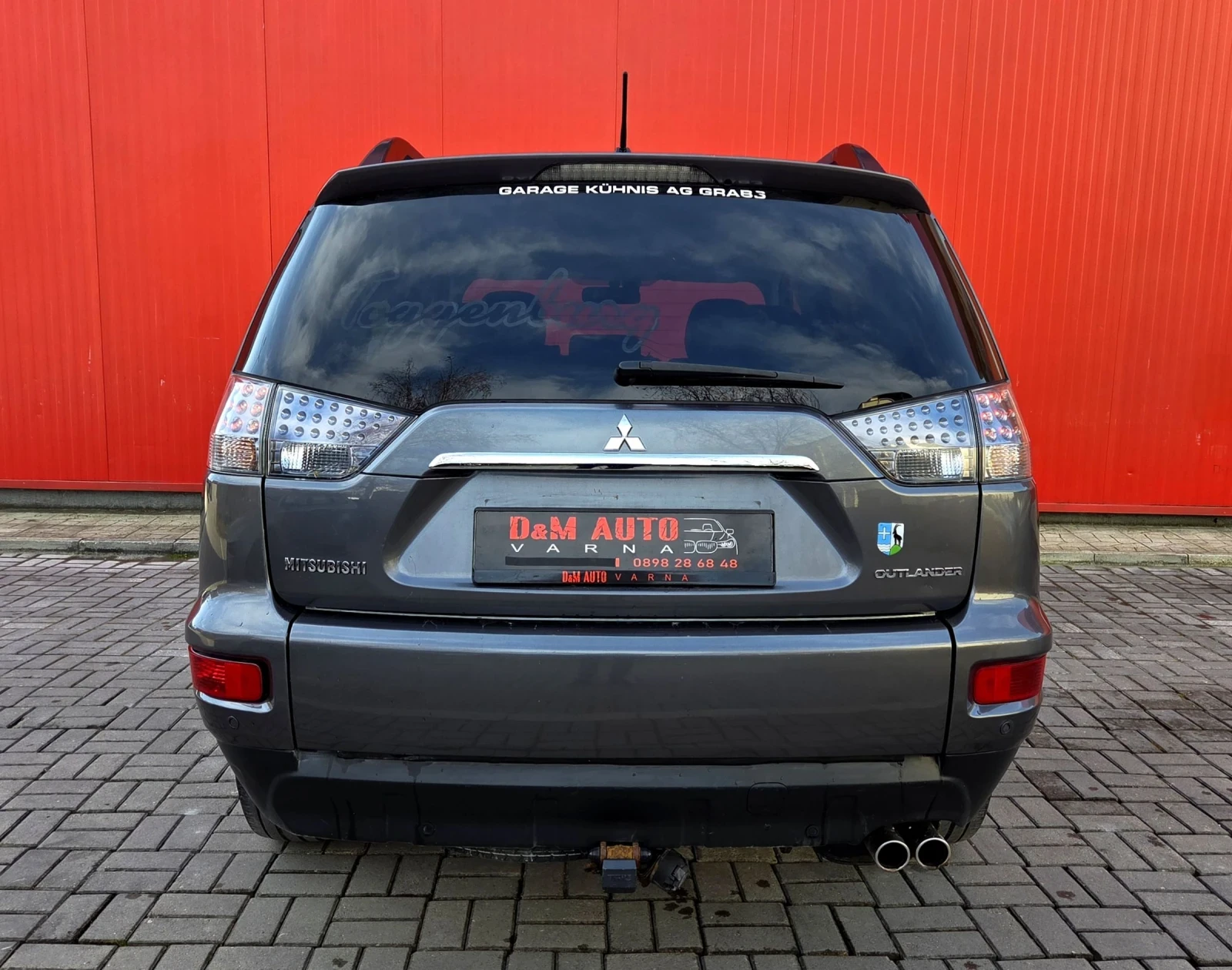Mitsubishi Outlander 2.2 DiD 4x4 - изображение 5