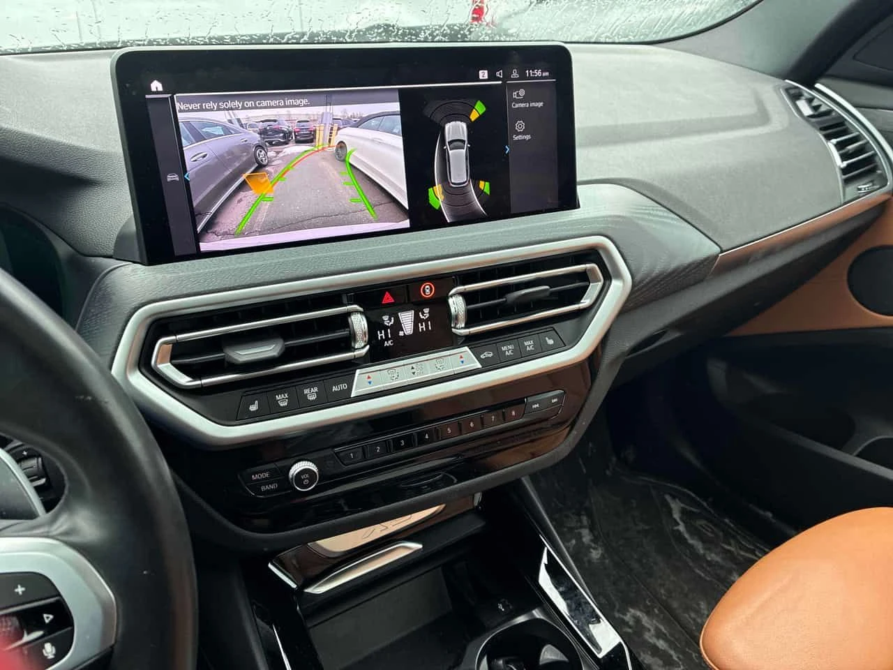 BMW X3 * xDrive30e * БЕЗ ЗАБЕЛЕЖКИ* + ГУМИ , снимка 9 - Автомобили и джипове - 53802104