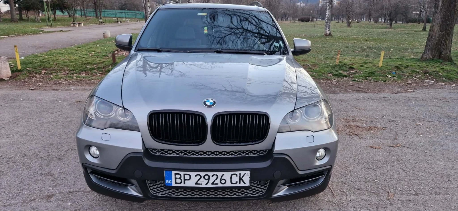 BMW X5 3.5sd Sport Full