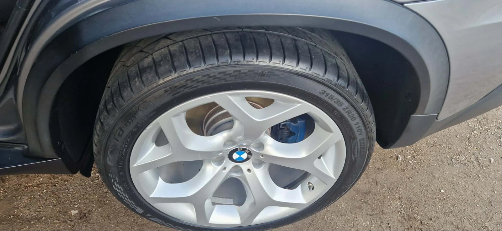 BMW X5 3.5sd Sport Full, снимка 17 - Автомобили и джипове - 53809774