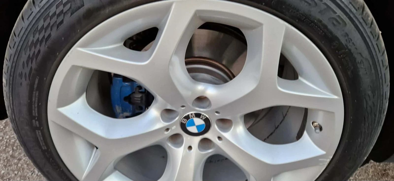 BMW X5 3.5sd Sport Full, снимка 16 - Автомобили и джипове - 53809774