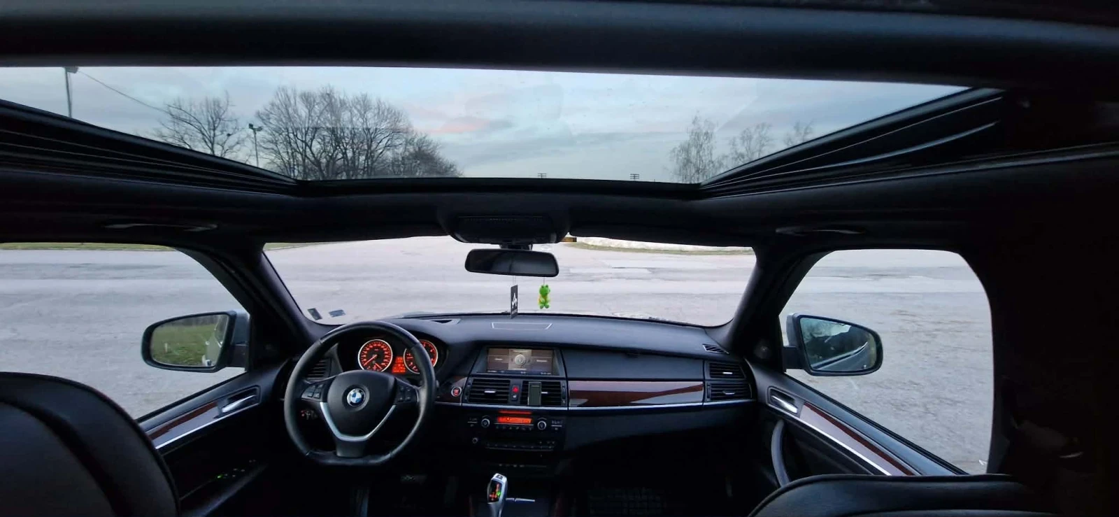 BMW X5 3.5sd Sport Full, снимка 13 - Автомобили и джипове - 53809774