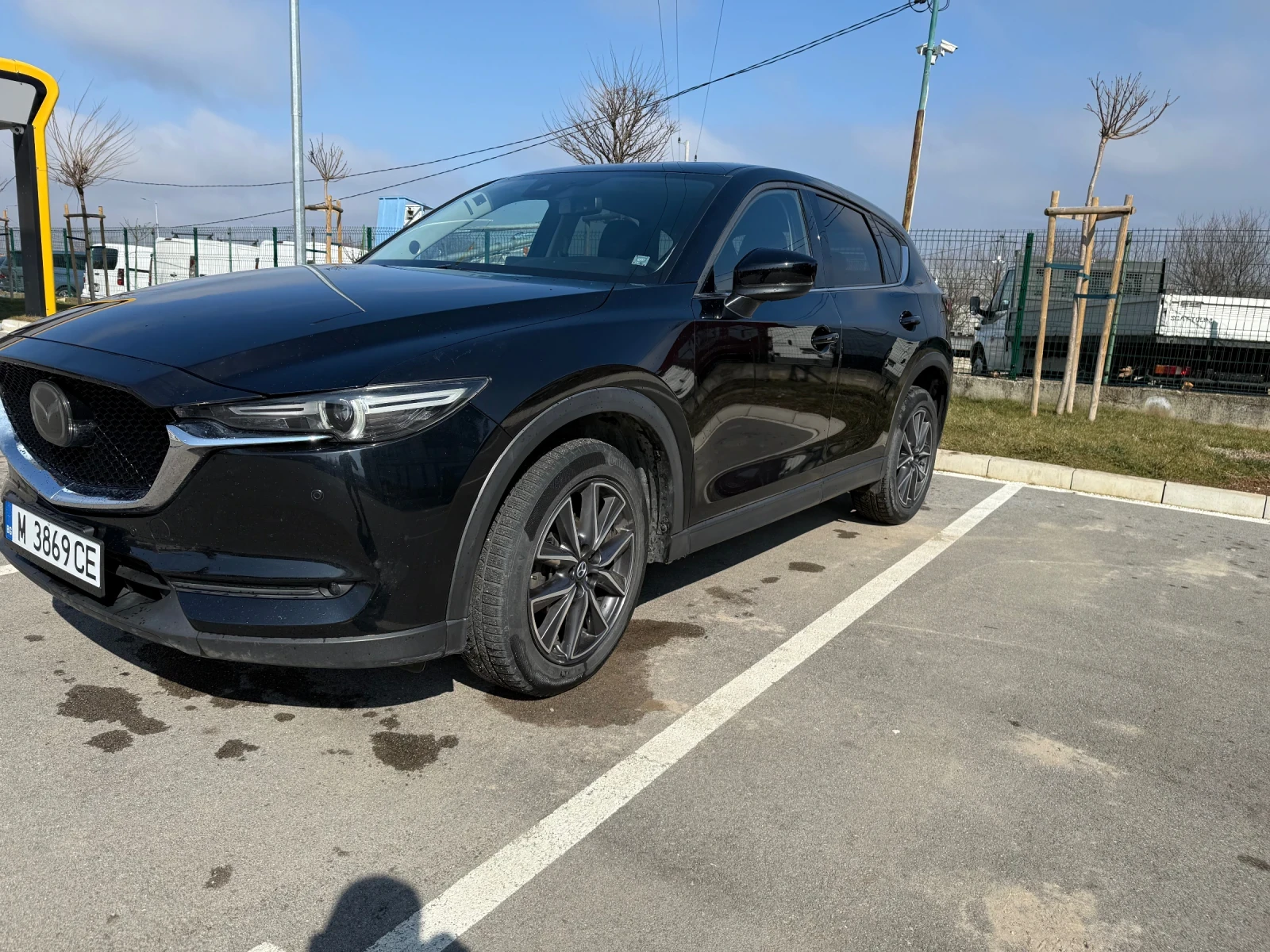 Mazda CX-5 2.2 skyactive , снимка 3 - Автомобили и джипове - 53933445