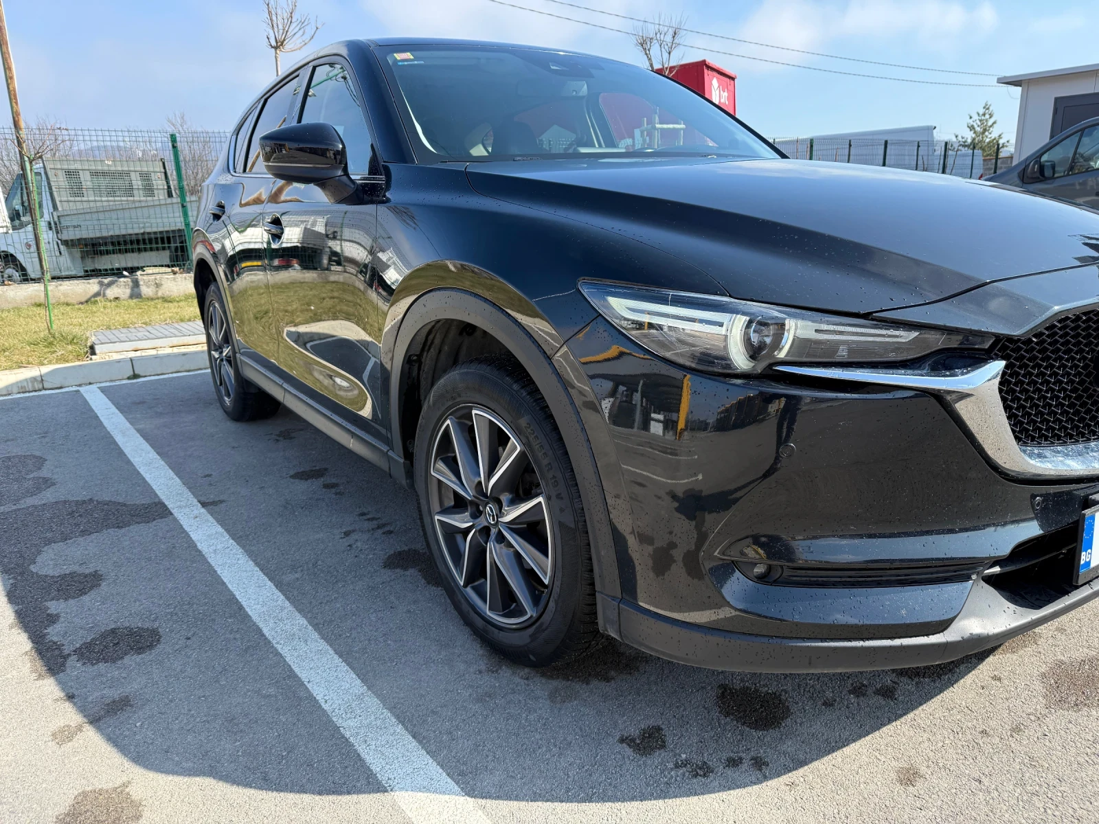 Mazda CX-5 2.2 skyactive , снимка 2 - Автомобили и джипове - 53933445