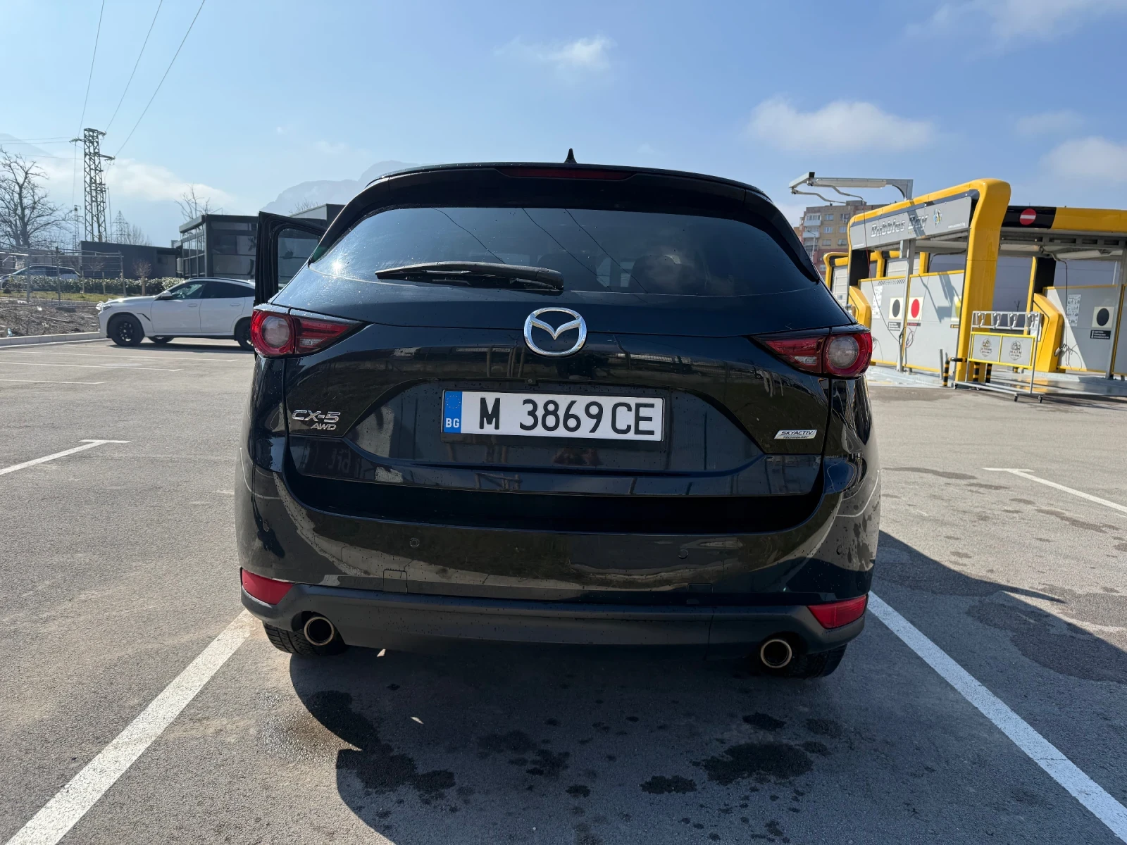 Mazda CX-5 2.2 skyactive , снимка 4 - Автомобили и джипове - 53933445