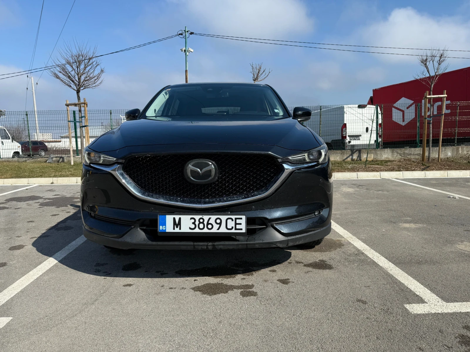 Mazda CX-5 2.2 skyactive 