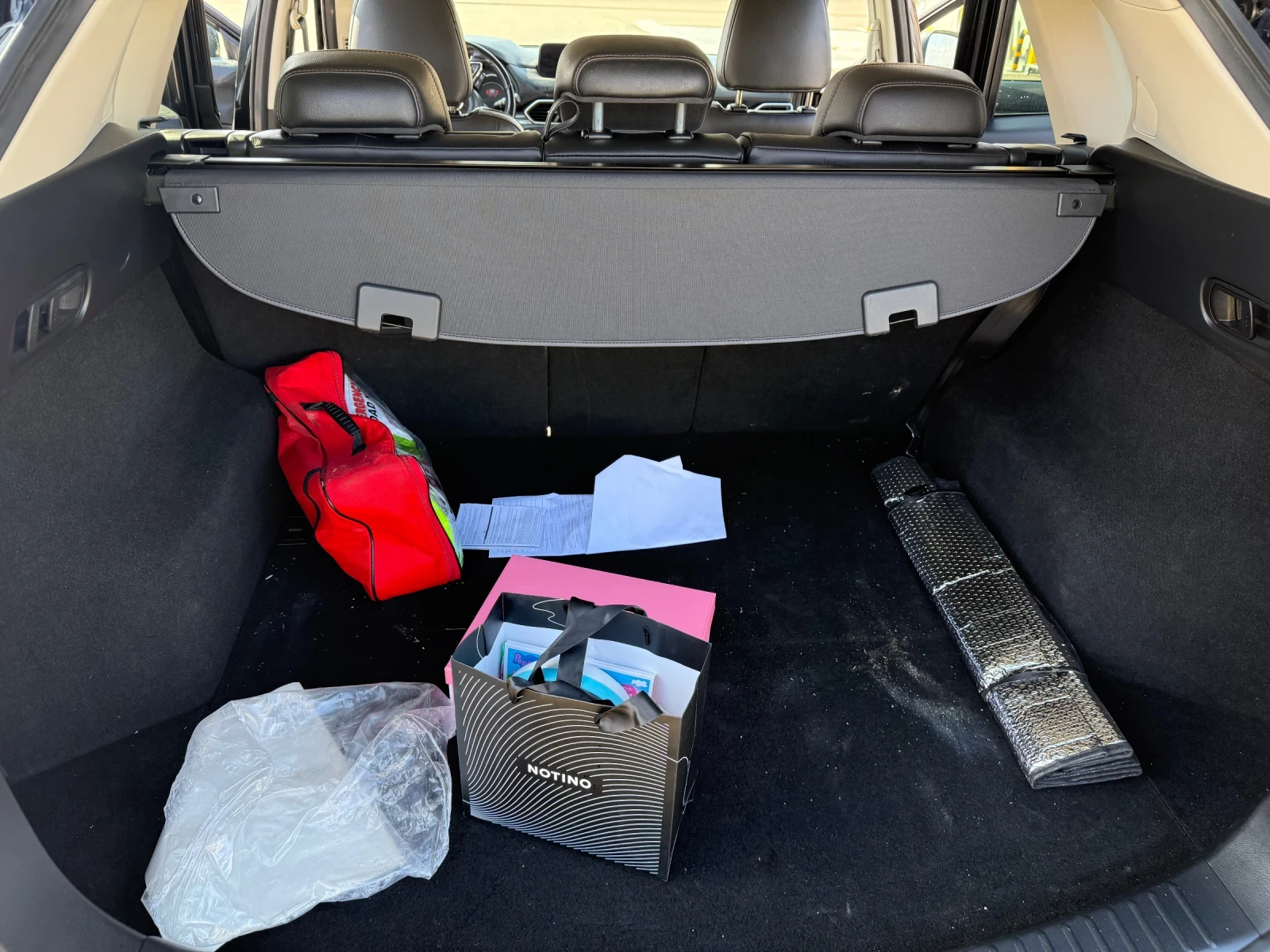 Mazda CX-5 2.2 skyactive , снимка 7 - Автомобили и джипове - 53933445