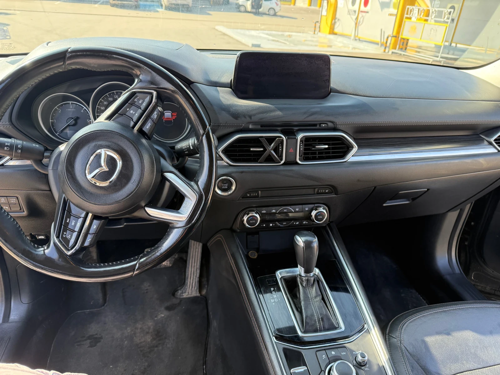 Mazda CX-5 2.2 skyactive , снимка 5 - Автомобили и джипове - 53933445