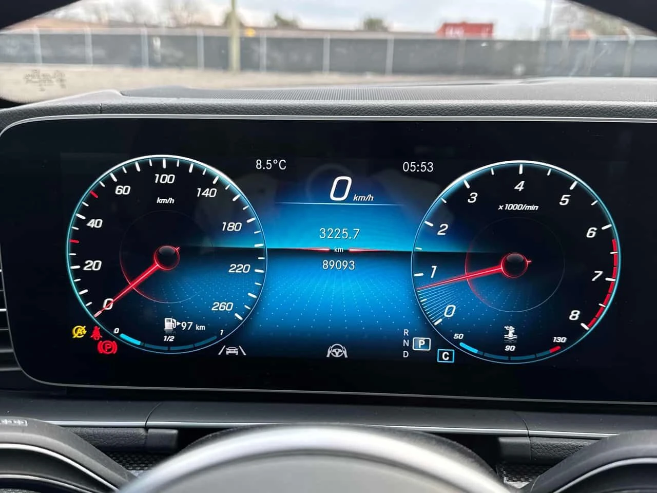 Mercedes-Benz GLE * 350 * CARFAX * ЦЕНА ДО БГ, снимка 9 - Автомобили и джипове - 53953783