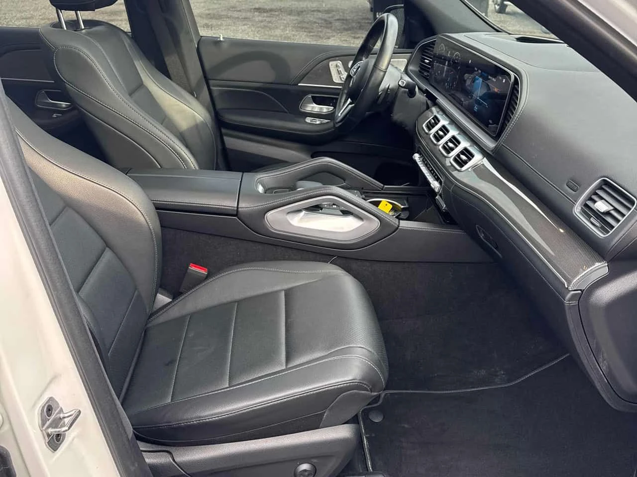 Mercedes-Benz GLE * 350 * CARFAX * ЦЕНА ДО БГ, снимка 6 - Автомобили и джипове - 53953783