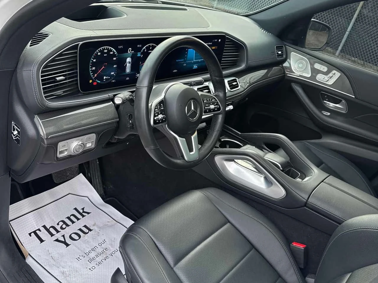 Mercedes-Benz GLE * 350 * CARFAX * ЦЕНА ДО БГ, снимка 7 - Автомобили и джипове - 53953783