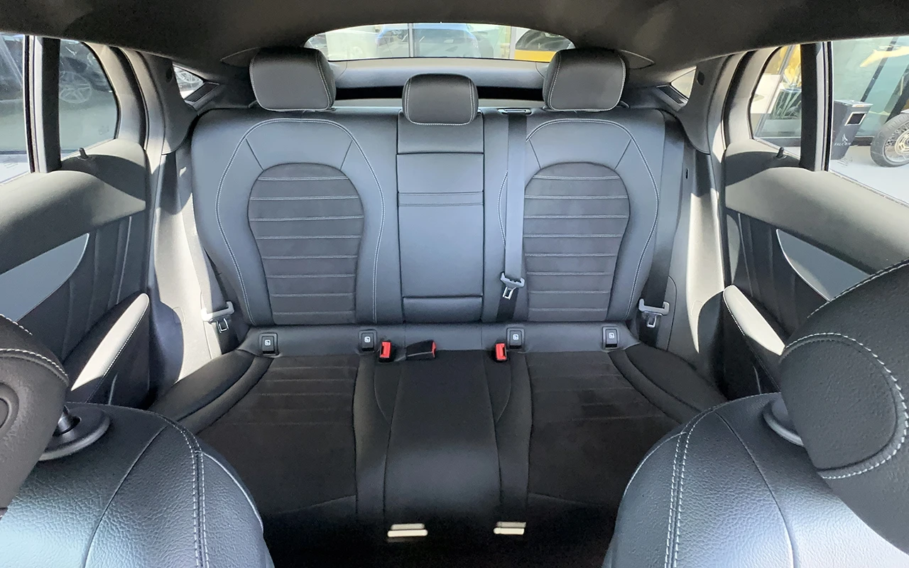 Mercedes-Benz GLC 220 d 4MATIC AMG Coupe, снимка 8 - Автомобили и джипове - 54333423