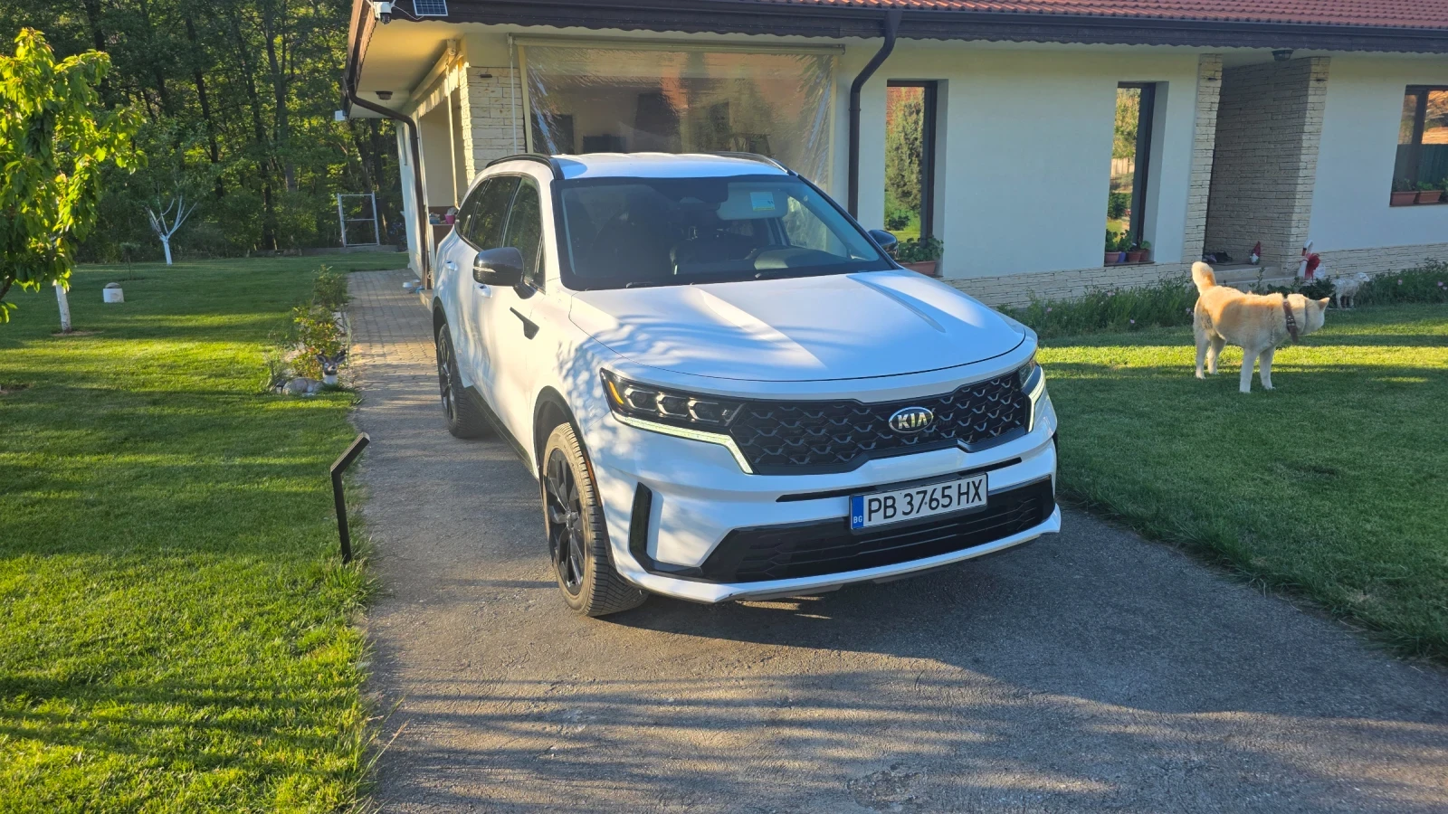 Kia Sorento 2, 5 turbo 281 hp, снимка 7 - Автомобили и джипове - 54422623