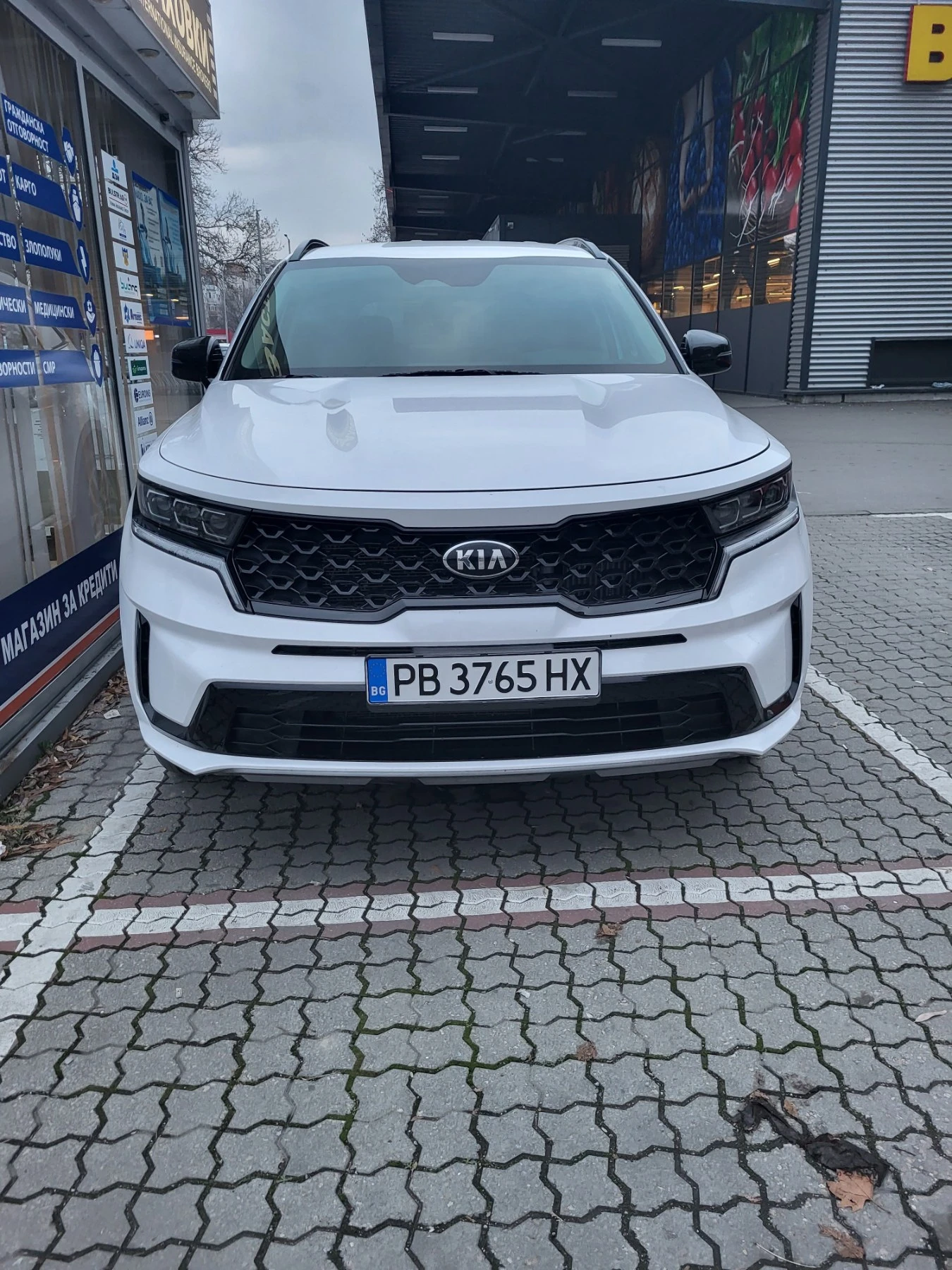 Kia Sorento