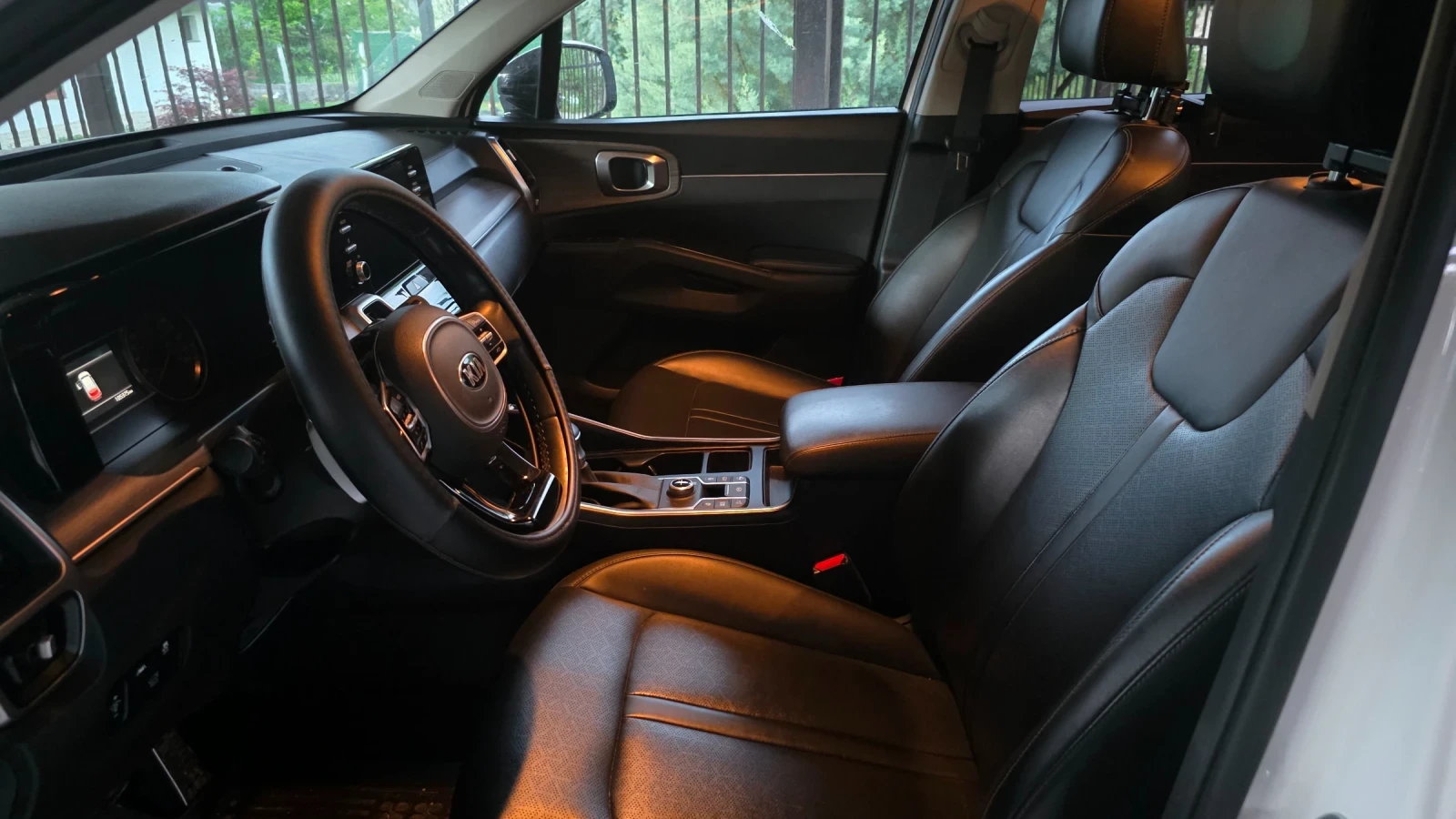 Kia Sorento 2, 5 turbo 281 hp, снимка 5 - Автомобили и джипове - 54422623