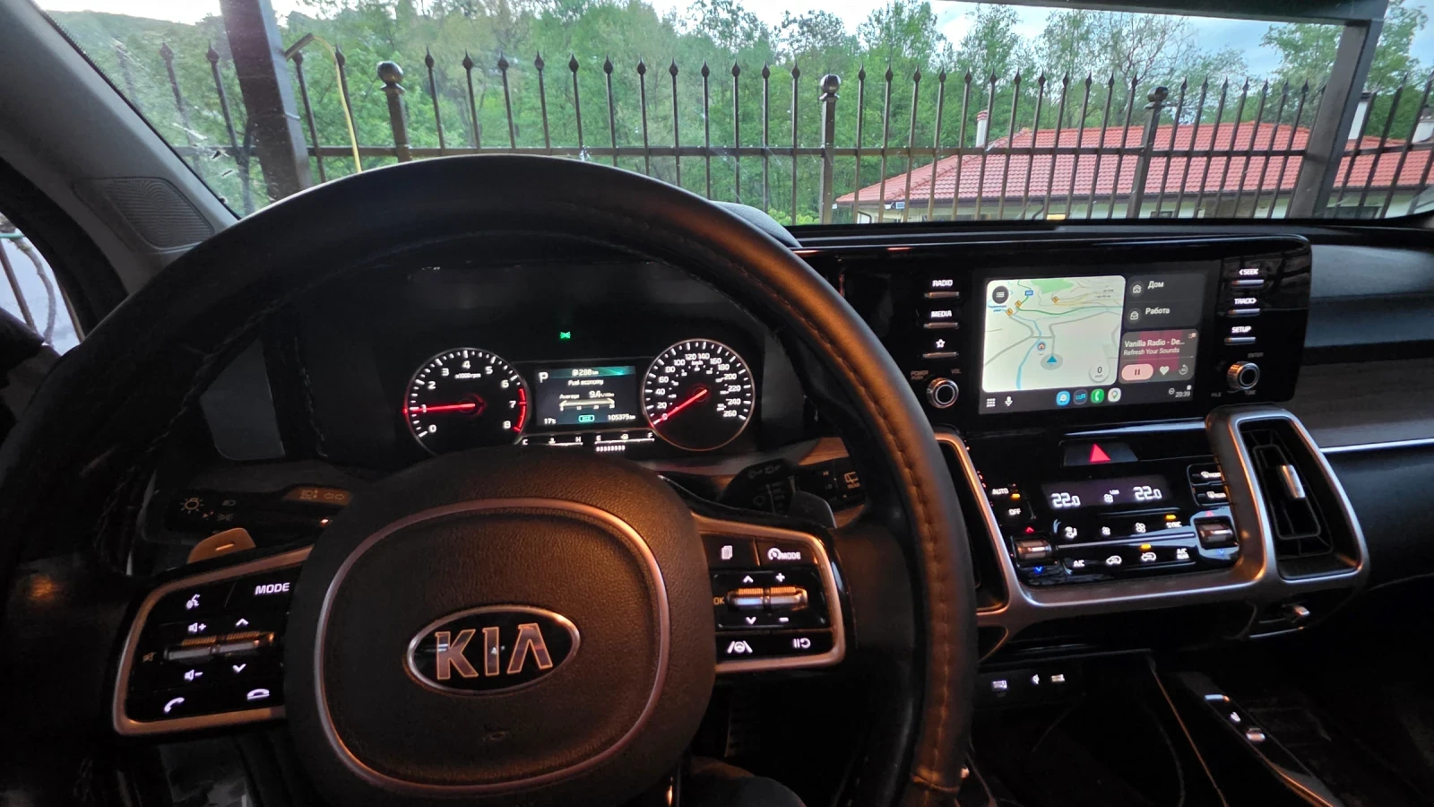 Kia Sorento 2, 5 turbo 281 hp, снимка 3 - Автомобили и джипове - 54422623