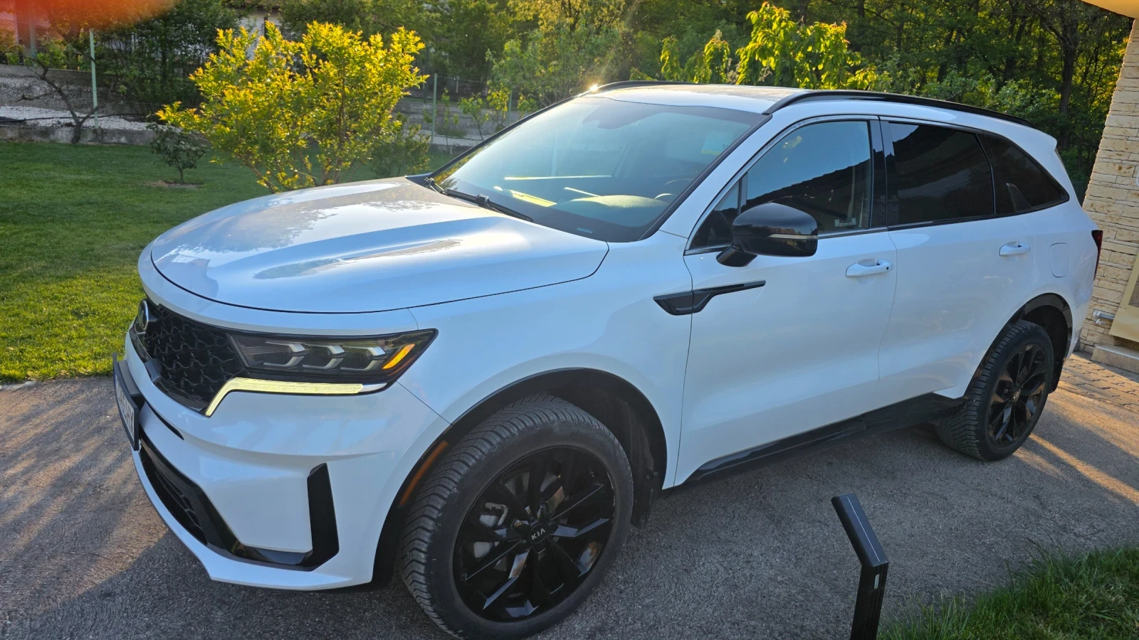 Kia Sorento 2, 5 turbo 281 hp, снимка 11 - Автомобили и джипове - 54422623
