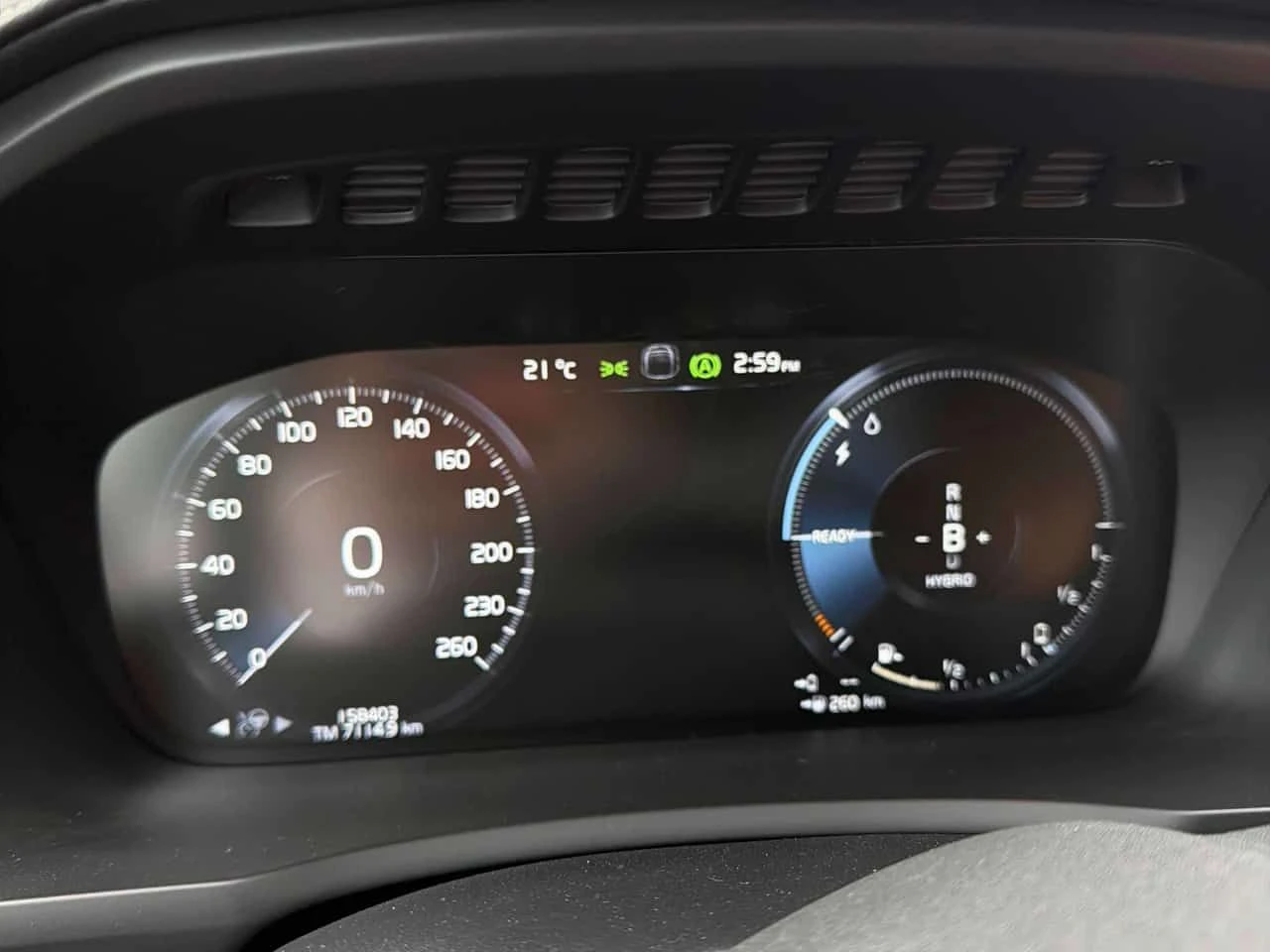 Volvo Xc90 Inscription/КЛИП/ПОДГРЕВ/ПАНО/ /CARFAX/ФИНАНСИРАНЕ, снимка 7 - Автомобили и джипове - 54580416