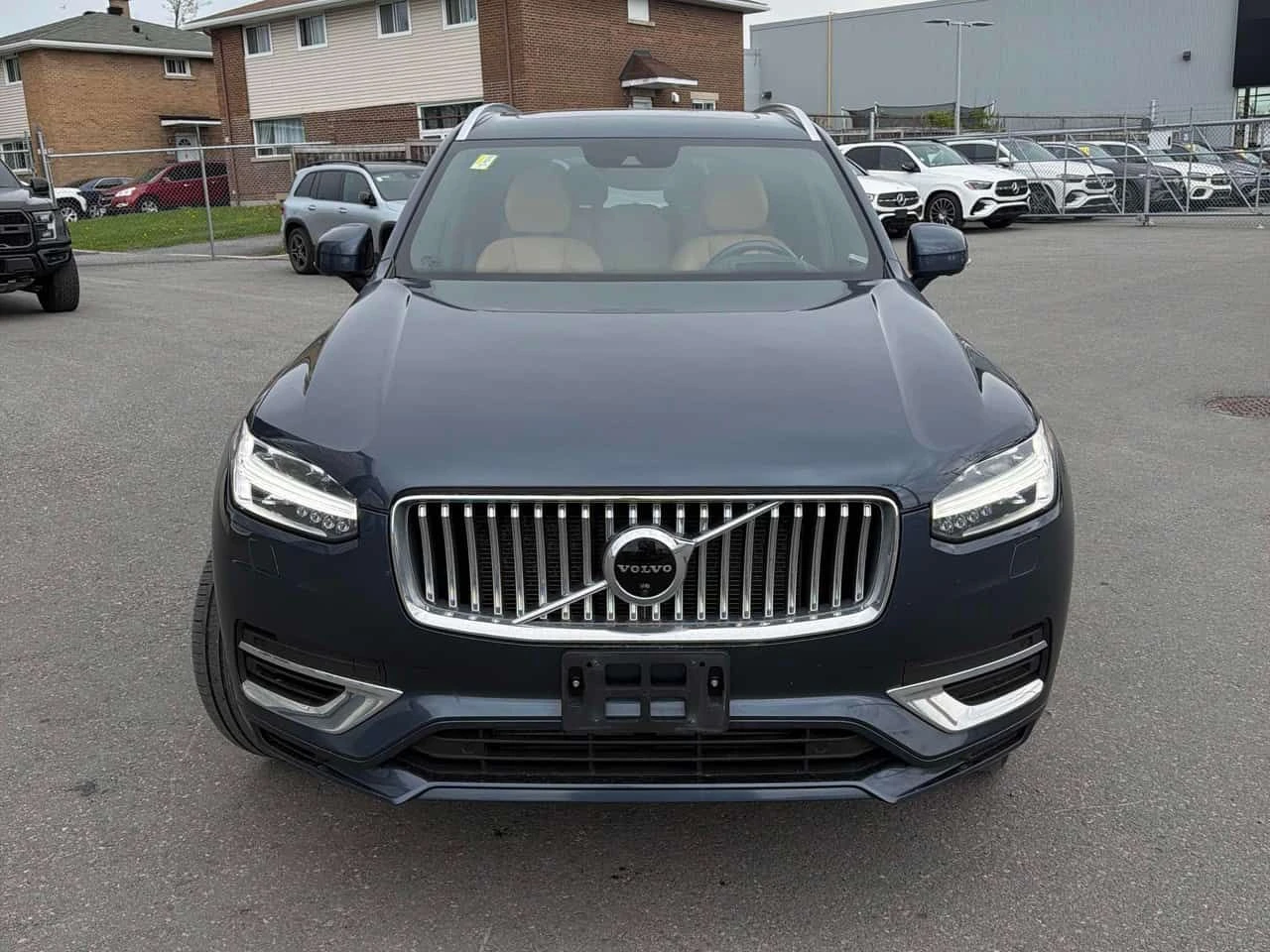 Volvo Xc90 Inscription/КЛИП/ПОДГРЕВ/ПАНО/ /CARFAX/ФИНАНСИРАНЕ